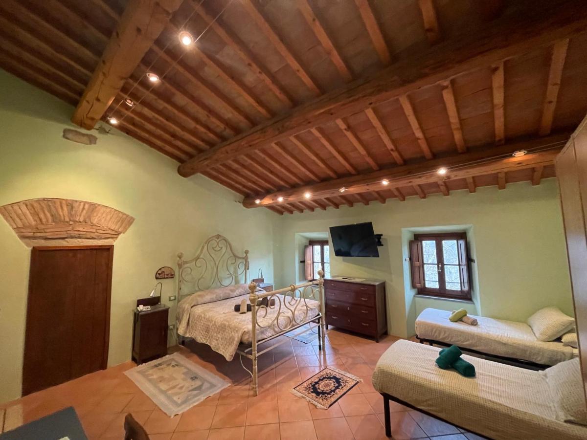 Tenuta Dei Cavalieri Molino del Piano Exterior photo